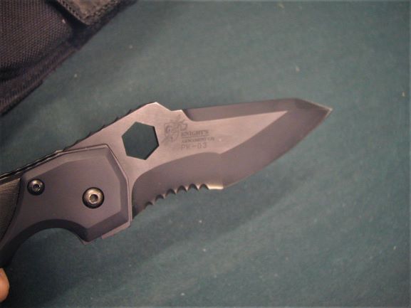 タクティカルナイフ、ナイツ、Knights Armament