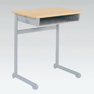 93D355-MK17 オカムラ スカラーデスク 固定5.5号 ネオウッドライトの