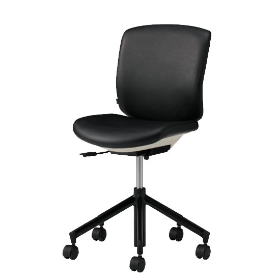 L7CX1H-P926 オカムラ クラート ラボラトリーチェア 導電タイプ ロー