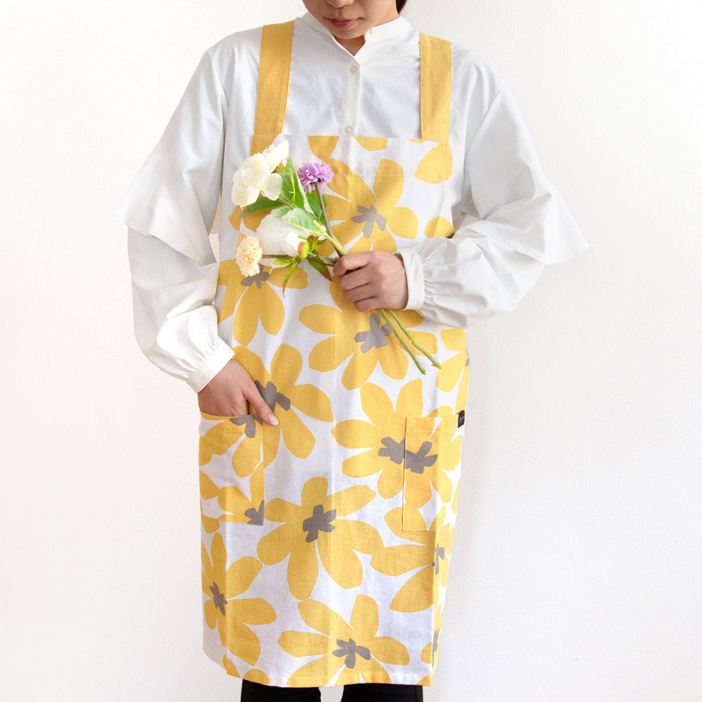 エミーズ クッカ エプロン | オカ株式会社