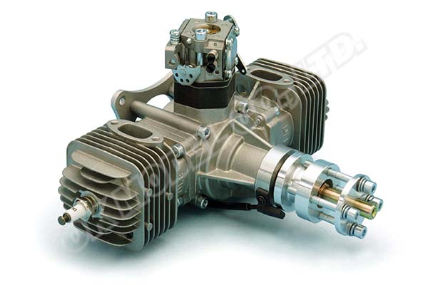 DLE-60BTガソリンエンジン | OK MODEL WEB