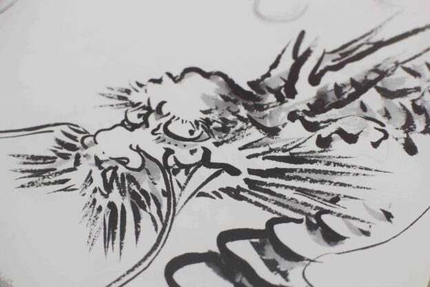 水墨画の練習用紙 初心者におすすめは？ | 書道専門店 大阪教材社