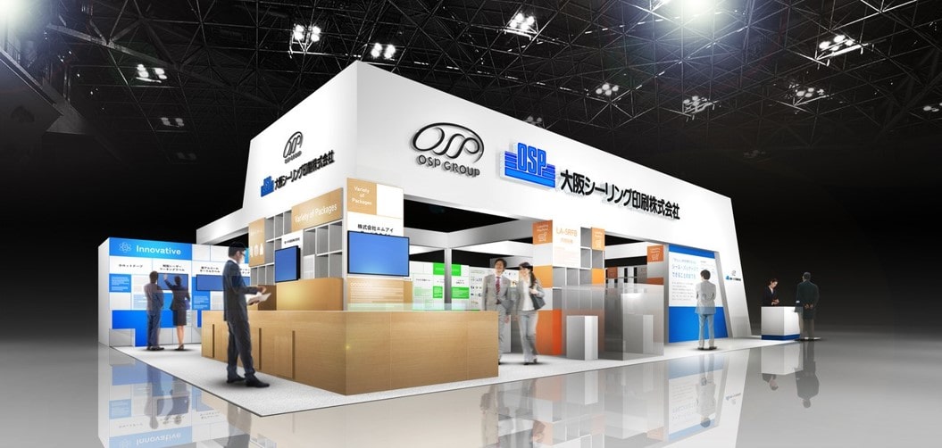 北海道物産展 大阪POPUP PASTIME FACTORY Top board 高島屋大阪店に