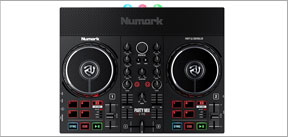 PARTY MIX LIVE】なんとスピーカー内蔵！Serato対応PARTY MIX LIVEをご