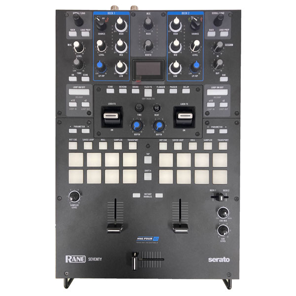 中古品】RANE/DJミキサー/SEVENTY -DJ機材アナログレコード専門店
