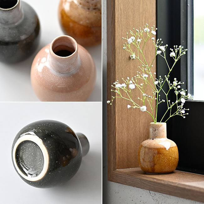 CHUBBY フラワーベース | ゼネラルストア オルネ