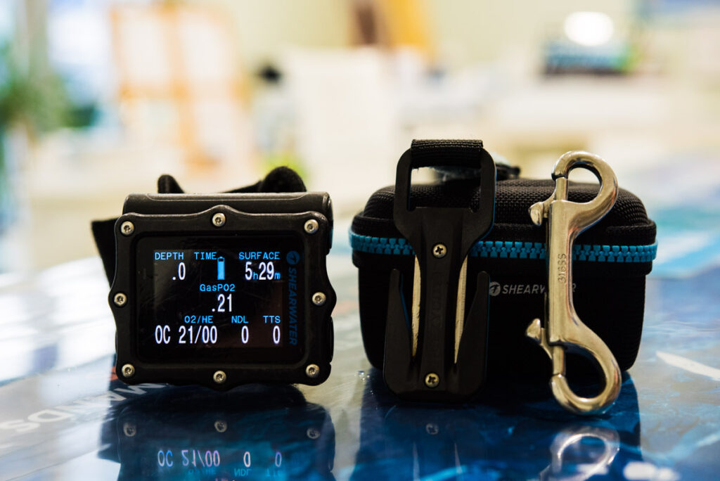 パディックス PERDIX 【シェアウォーター】 | ワールドダイビング