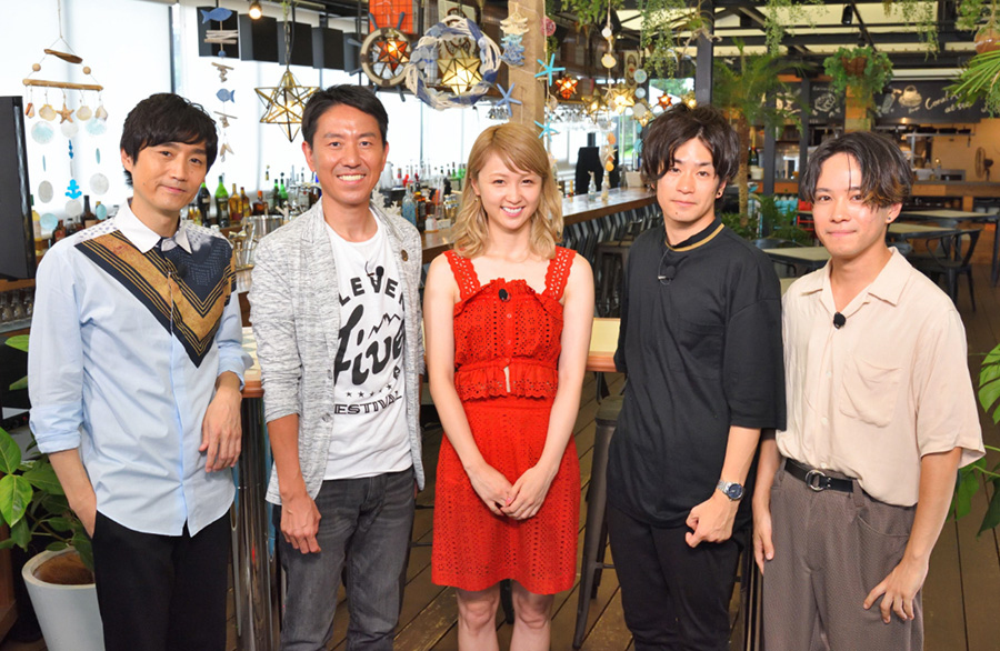 サマソニの見どころ、DJ落合が徹底解説 | Lmaga.jp