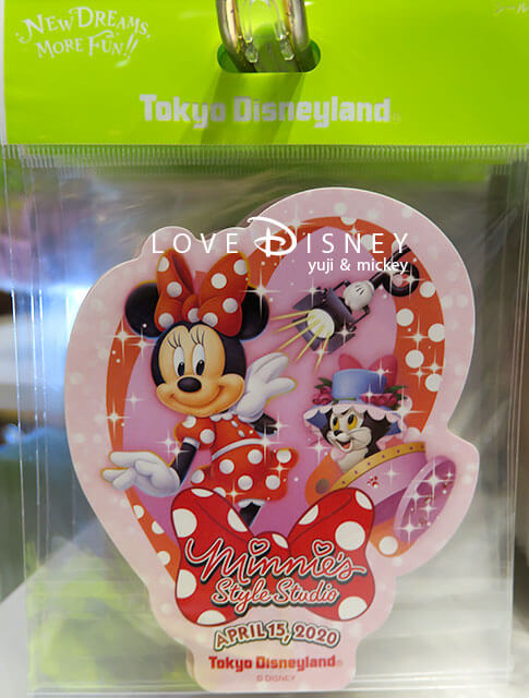 2020年9月28日発売「ミニーのスタイルスタジオ」グッズを大公開 | Love