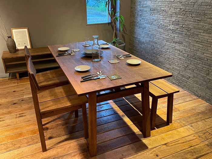 ウイスキー樽を再利用したサスティナブル家具 – LDK plus｜建材・住宅