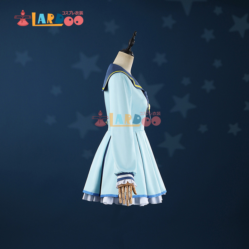 アイカツスターズ! 虹野 ゆめ 四ツ星学園制服 コスプレ衣装