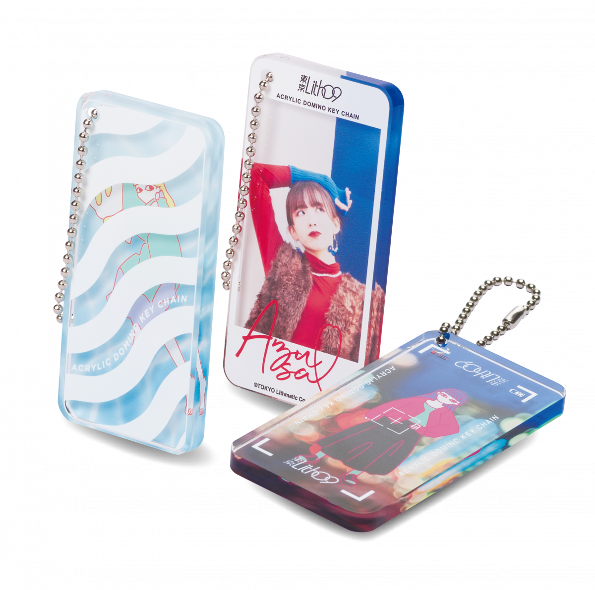 短冊ポスター型クリアファイル | 東京リスマチック｜店舗型総合印刷