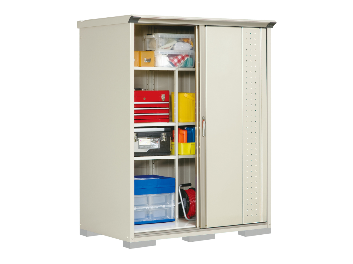 タクボ物置） グランプレステージ ジャンプ ［GP-159A］ 【LIXIL