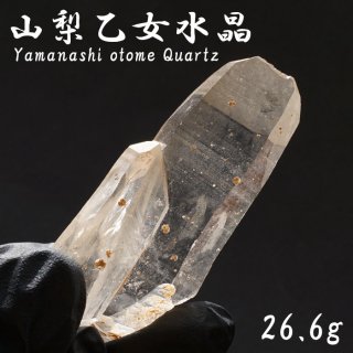 山梨水晶（山梨県） - 天然石 Lin