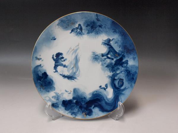 マイセン・イヤープレートの買取はライフバケーションへ