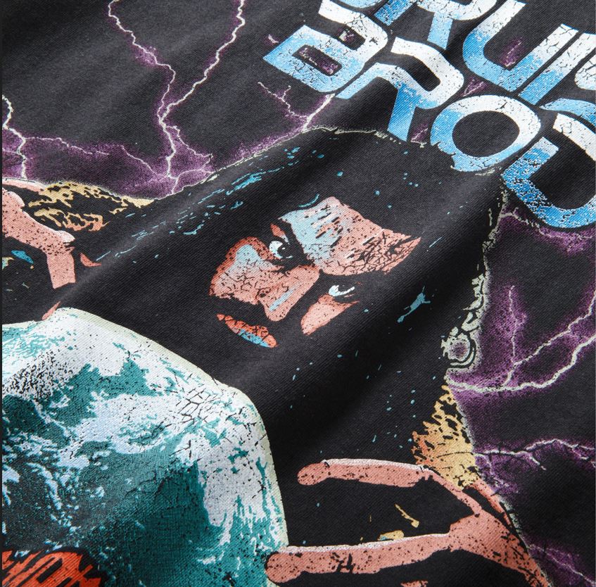 スタンハンセン,ブルーザーブロディー,超獣コンビ,Tシャツ,WAYPMUSIC