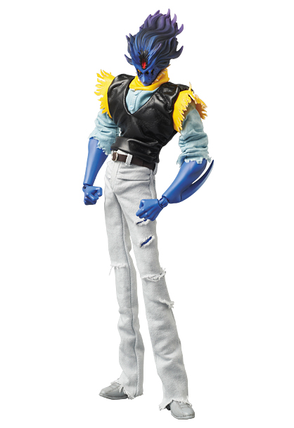 MEDICOM TOY - RAH バオー（リニューアル Ver.）