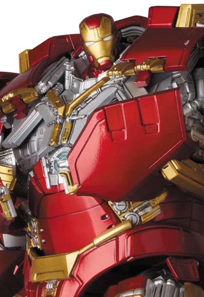 MEDICOM TOY - MAFEX HULKBUSTER
