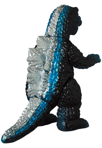 MEDICOM TOY - ゴジラ (怪獣総進撃版2期)