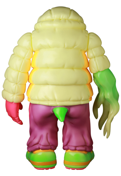 MEDICOM TOY - JAM クトゥルフオイド(G.I.D.)