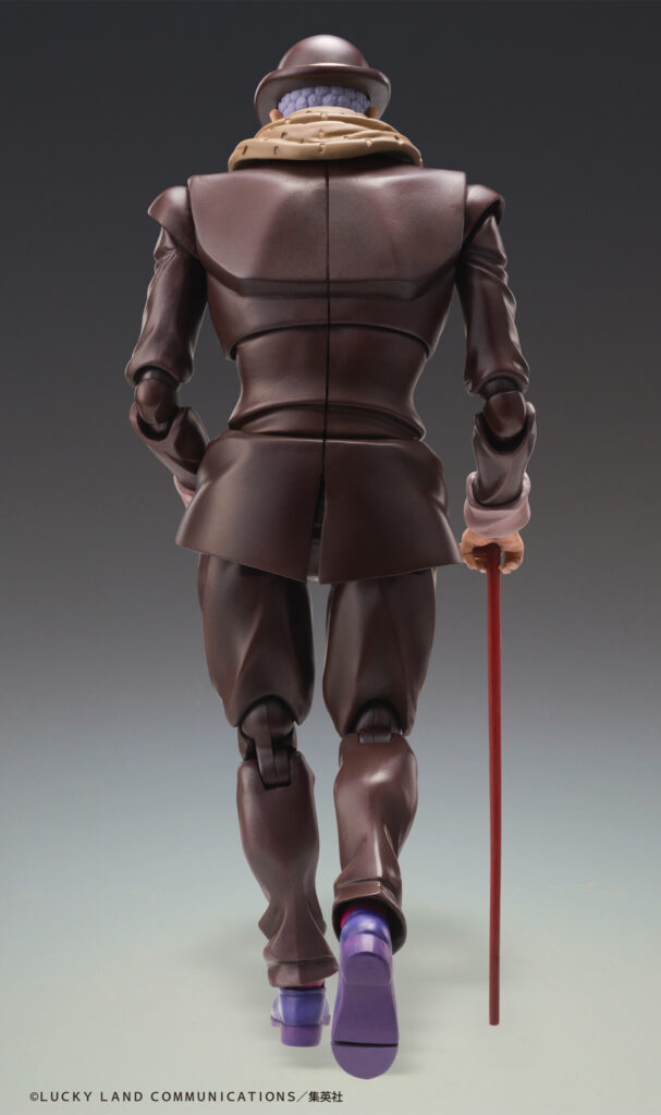 超像可動「ジョジョリオン」-ジョジョの奇妙な冒険 Part8-「ワンダー