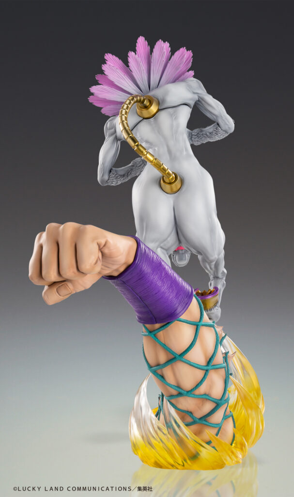 超像Artプレミアム『ジョジョの奇妙な冒険 第6部 ストーンオーシャン