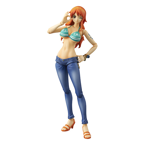 ONE PIECE ナミ【再販】 | メガホビ MEGAHOBBY STATION