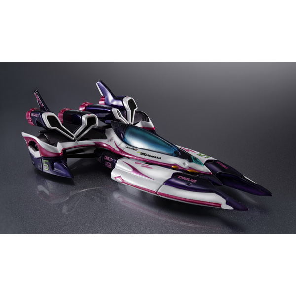 Heritage Edition- 新世紀GPXサイバーフォーミュラSIN 凰呀AN-21