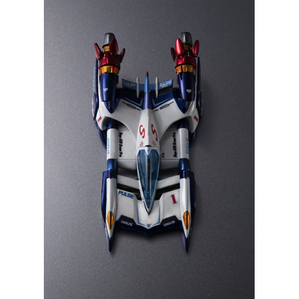 Heritage Edition- 新世紀GPXサイバーフォーミュラSIN νアスラーダAKF
