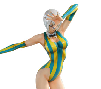 からくりサーカス 才賀エレオノール[しろがね]｜商品情報｜メガホビ