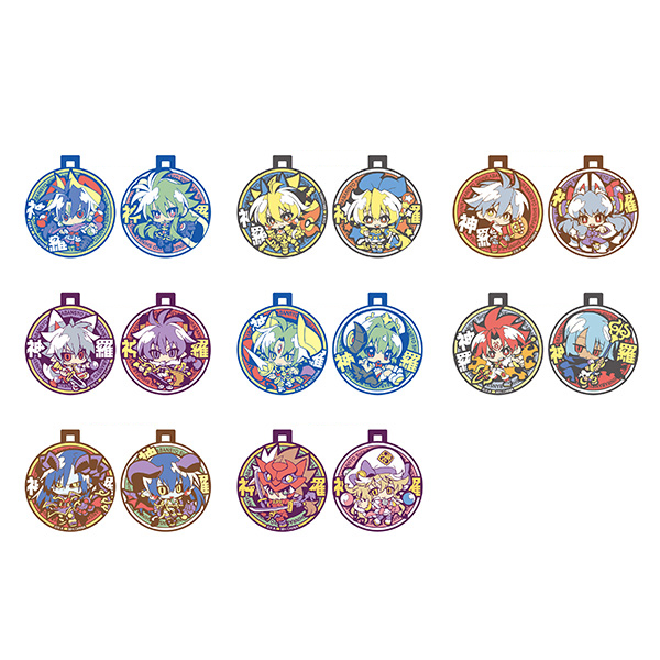 神羅万象チョコ 10THキャラクターズセレクション | メガホビ MEGAHOBBY