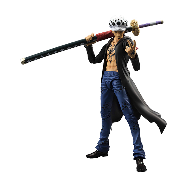 ONE PIECE トラファルガー・ロー(再販)｜商品情報｜メガホビ MEGA