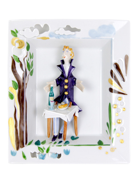 ドイツの名窯マイセン 日本公式サイト|2013年メルヘンプラーク