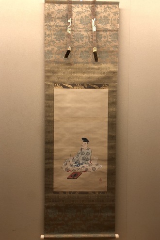 土佐光起の取扱い作品｜古美術・掛け軸の販売・買取・鑑定-松本松栄堂