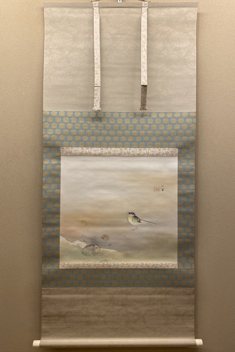 竹内栖鳳の取扱い作品｜古美術・掛け軸の販売・買取・鑑定-松本松栄堂