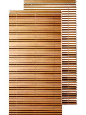 Nanikライトシリーズ ヨコ型ウッドブラインド ナニック｜木製