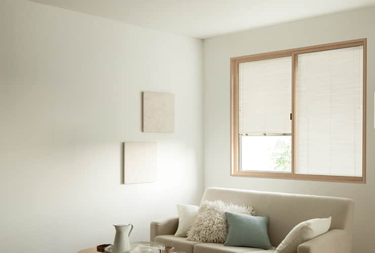 シルキーカーテン 内窓タイプ シルキー タチカワ｜ブラインドの激安