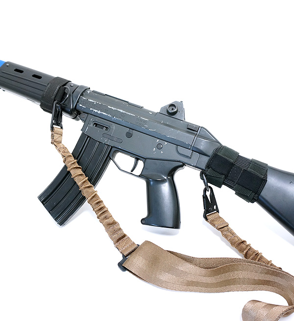 4d.t.g. 5.56mm小銃用前方負環