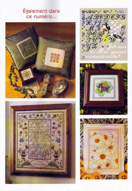 洋雑誌、洋書、輸入手芸のマガジンマート - POINT DE CROIX