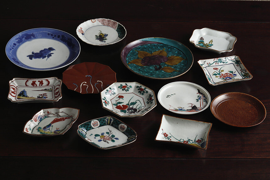 伊万里焼と古九谷焼7｜うつわ知新 | 京都知新 | MBS 毎日放送