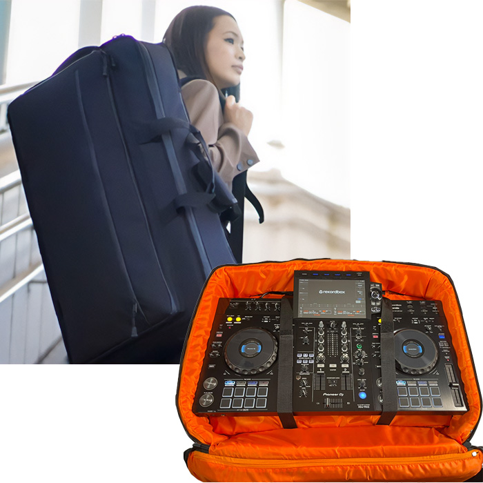 結局どれが良い？価格？重量？耐久性？DJ機材持ち運び用ケース比較