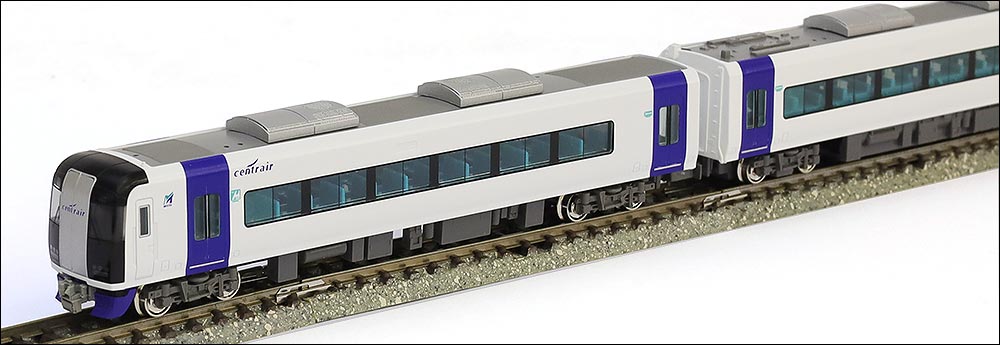 名古屋でお馴染みの名鉄2000系ミュースカイ | 鉄道模型・Nゲージ
