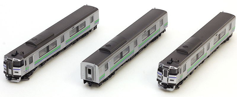 キハ201系 3両セット | KATO(カトー) 10-499 鉄道模型 Nゲージ 通販