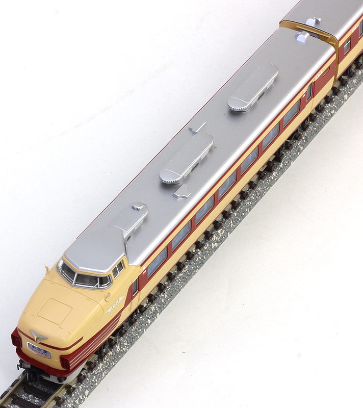 181系100番台「あさま」 8両セット | KATO(カトー) 10-1149 鉄道模型 N