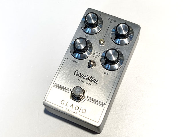 GLADIO SC: エフェクター｜三木楽器公式通販サイト