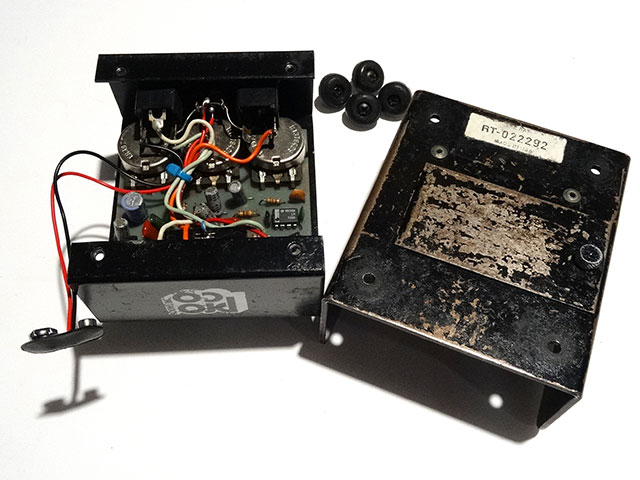 RAT Whiteface 1984: エフェクター｜三木楽器公式通販サイト