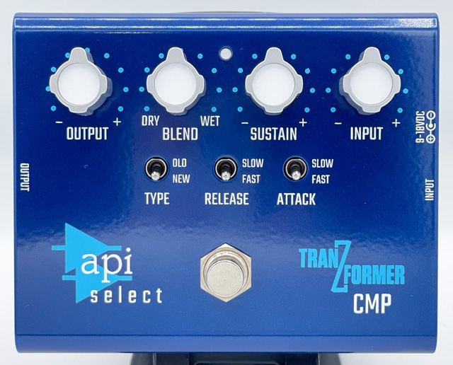 TranZformer CMP 【チョイ傷特価品】: エフェクター｜三木楽器公式通販