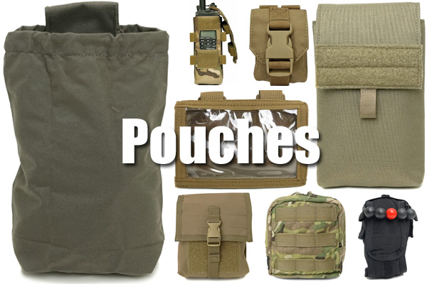 一点物] LBT LBT-6015 PRC-152 MBITR ラジオポーチ コヨーテブラウン