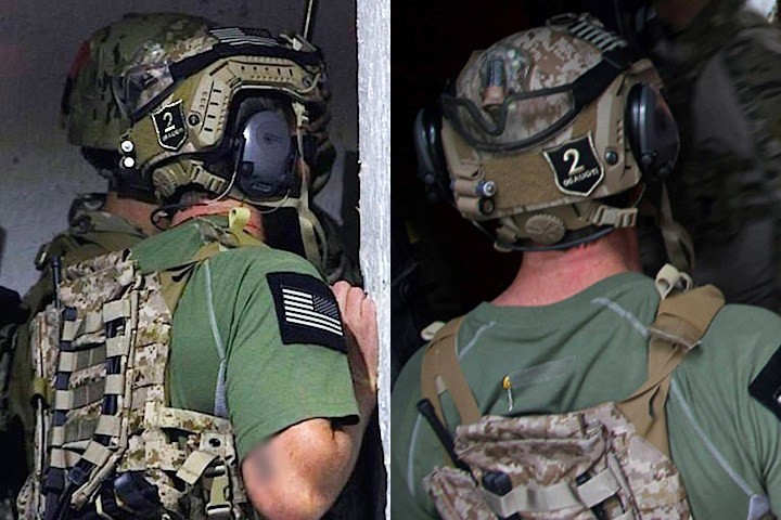 TMC NSWDG DEVGRU ”EX17 No.2 06 AUG 11” メモリアルパッチ