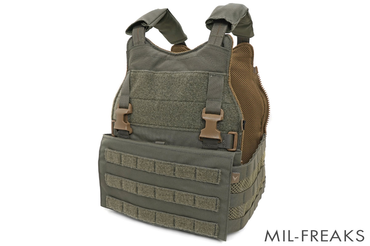 VELOCITY SYSTEMS SCARAB LT プレートキャリア レンジャーグリーン